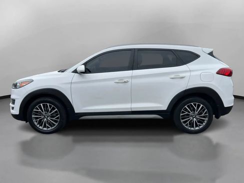 Used 2020 Hyundai Tucson SEL AWD/4WD image 15