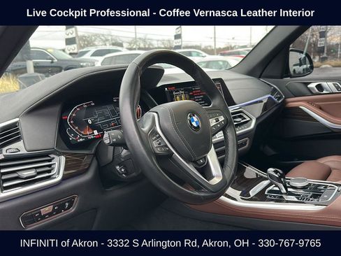 Used 2023 BMW X5 xDrive40i w/ Premium Package image 46