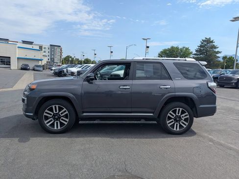 Used 2023 Toyota 4Runner Limited AWD/4WD image 8