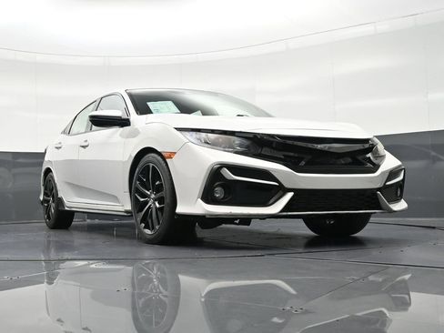 Used 2021 Honda Civic Sport image 28
