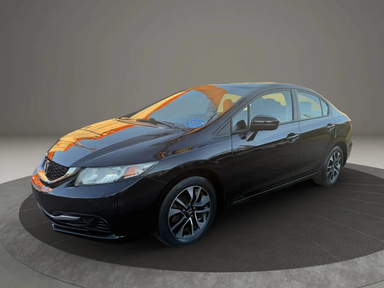 Used 2015 Honda Civic EX image 1