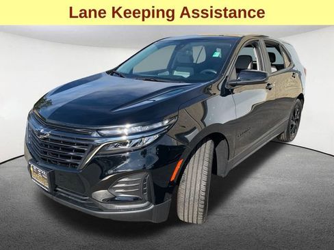 Certified 2023 Chevrolet Equinox LS w/ LS Convenience Package image 6