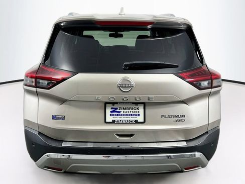 Used 2023 Nissan Rogue Platinum AWD/4WD image 6
