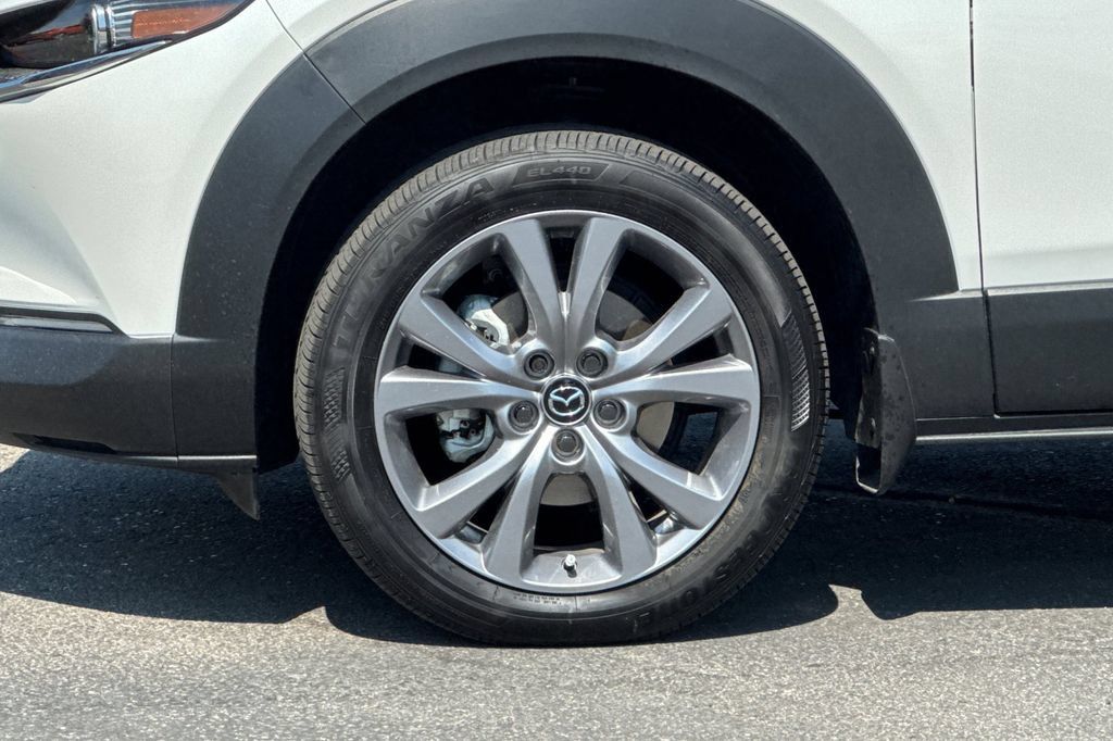 Certified 2026 MAZDA CX-30 AWD 2.5 S w/ Premium Package image 30