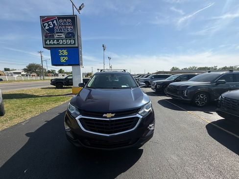 Used 2019 Chevrolet Equinox LT AWD/4WD image 9