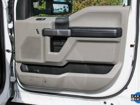 Used 2019 Ford F550 4x4 Crew Cab Super Duty image 40