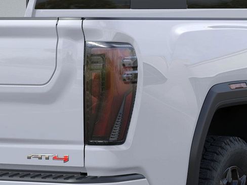 New 2026 GMC Sierra 2500 AT4 w/ AT4 Premium Plus Package image 12