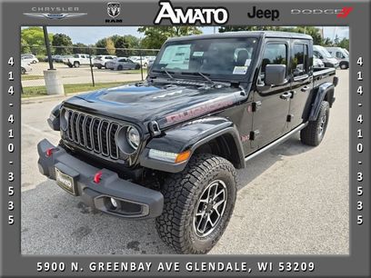 New 2025 Jeep Gladiator Rubicon w/ Convenience Group