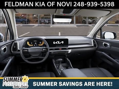 New 2026 Kia Sorento EX FWD image 14