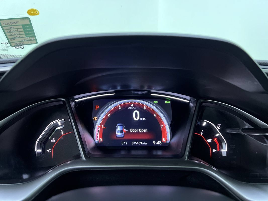 Used 2019 Honda Civic Sport image 19