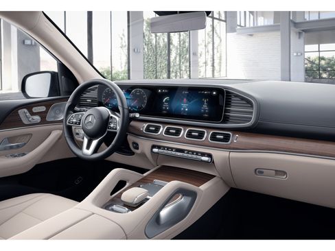 Certified 2023 Mercedes-Benz GLS 450 4MATIC image 6