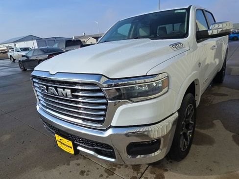 New 2026 RAM 1500 Laramie image 4