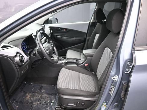 Used 2019 Hyundai Kona SEL w/ SEL Tech Package 02 AWD/4WD image 19