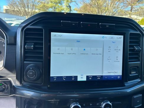 Certified 2022 Ford F150 XLT w/ Equipment Group 302A High image 28