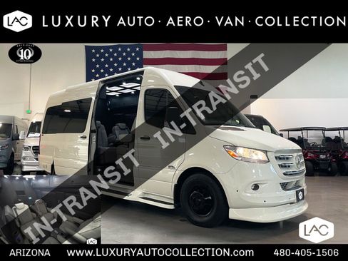 Used 2022 Mercedes-Benz Sprinter 3500 image 1