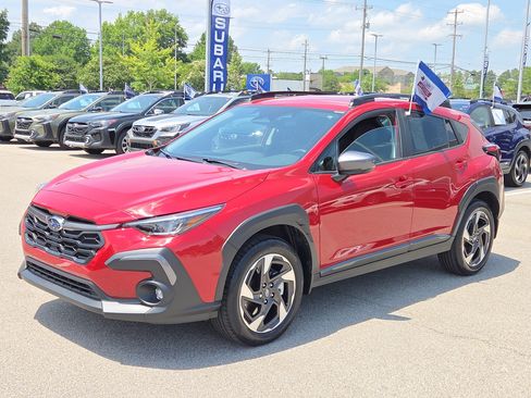 Certified 2026 Subaru Crosstrek 2.5i Limited AWD/4WD image 7