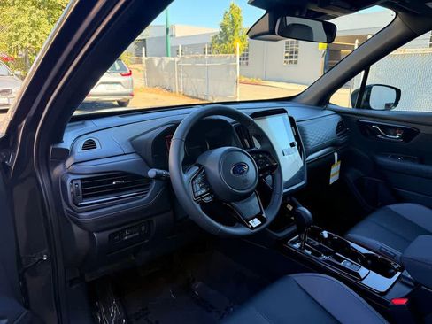 New 2026 Subaru Forester Sport AWD/4WD image 2