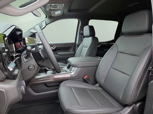 New 2024 Chevrolet Silverado 1500 LTZ w/ Technology Package AWD/4WD image 16