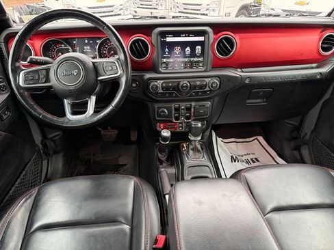 Used 2021 Jeep Wrangler Unlimited Rubicon image 23