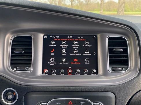 Used 2023 Dodge Charger R/T w/ Navigation & Travel Group image 24