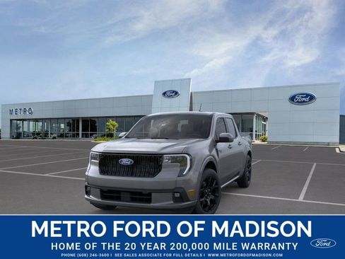 New 2026 Ford Maverick Lobo image 2