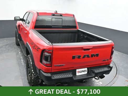 Used 2022 RAM 1500 TRX w/ TRX Level 2 Equipment Group image 65