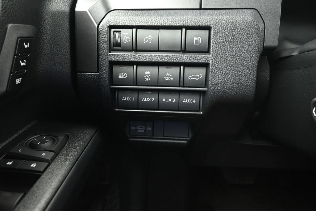 Used 2026 Toyota 4Runner TRD Off-Road Premium w/ Tow Technology Package AWD/4WD image 26