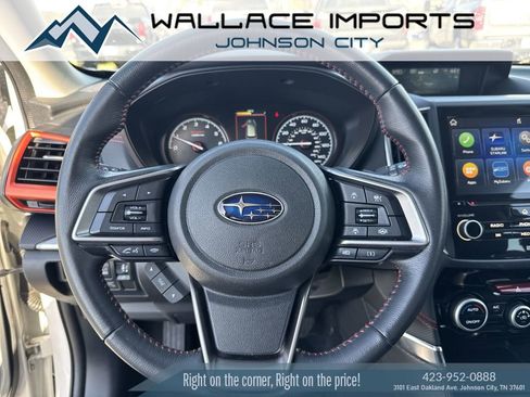 Used 2021 Subaru Forester Sport image 29