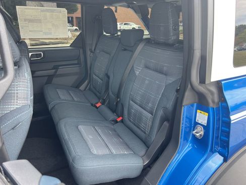 New 2026 Ford Bronco Heritage Edition AWD/4WD image 15