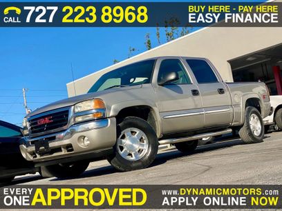 Used 2005 GMC Sierra 1500 SLE w/ Off-Road Package