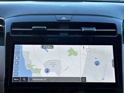 Used 2024 Hyundai Tucson Limited AWD/4WD image 19