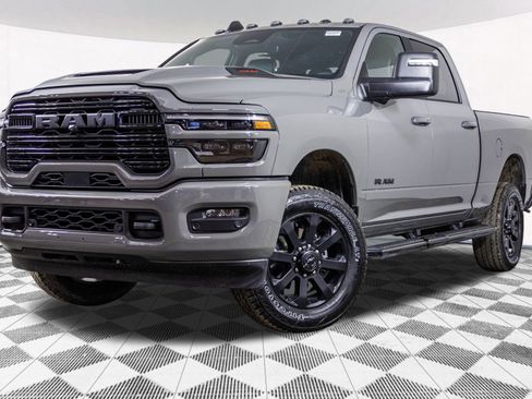 New 2026 RAM 2500 Laramie w/ Night Edition image 2