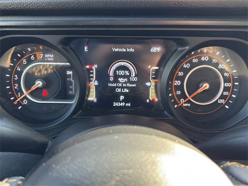 Certified 2024 Jeep Gladiator Sport image 28