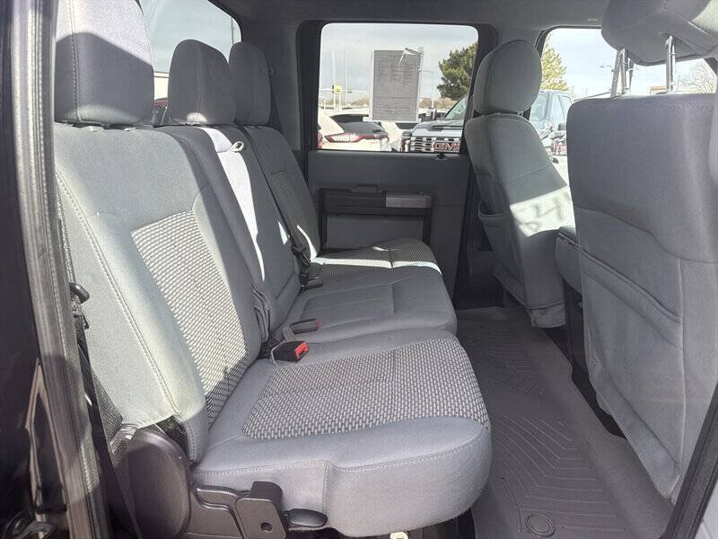 Used 2016 Ford F350 XLT AWD/4WD image 22