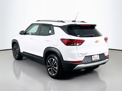 New 2026 Chevrolet TrailBlazer LT w/ Convenience Package image 7
