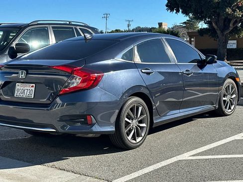 Used 2021 Honda Civic EX image 2