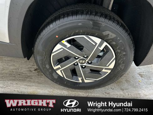 New 2026 Hyundai Tucson Blue SE AWD/4WD image 8