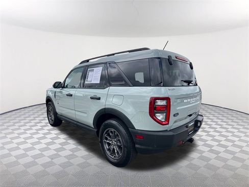 Used 2023 Ford Bronco Sport Big Bend w/ Convenience Package image 7