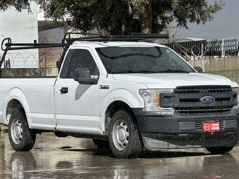 Used 2018 Ford F150 XL w/ Equipment Group 101A Mid image 10