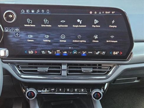 New 2026 Chevrolet Equinox EV RS image 13