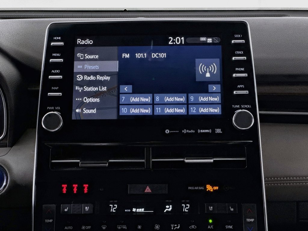 Used 2020 Toyota Avalon Limited w/ Advanced Safety Package FWD image 15