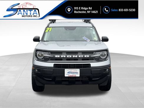 Used 2021 Ford Bronco Sport Big Bend AWD/4WD image 2