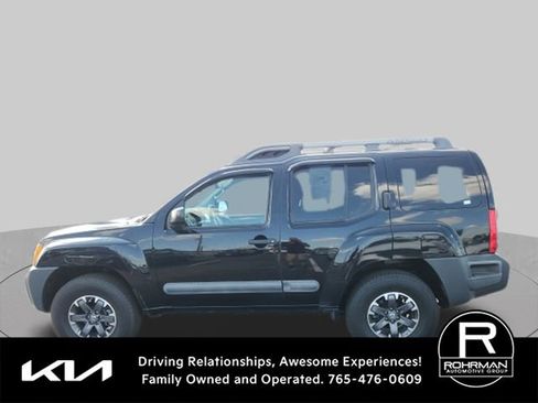Used 2015 Nissan Xterra PRO-4X w/ Nevada Tow Package AWD/4WD image 6