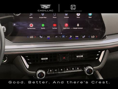 Used 2025 Chevrolet Tahoe RST w/ Comfort Package RWD image 15