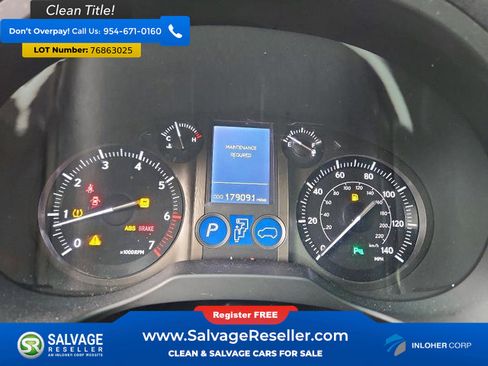 Used 2015 Lexus GX 460 image 12