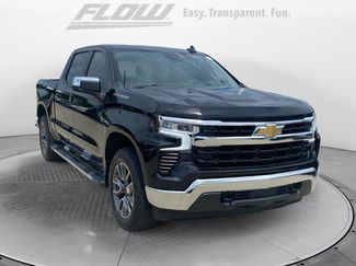 Used 2022 Chevrolet Silverado 1500 LT AWD/4WD video 1