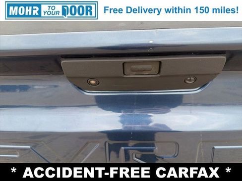 Used 2020 Chevrolet Silverado 1500 Custom w/ Custom Convenience Package image 6