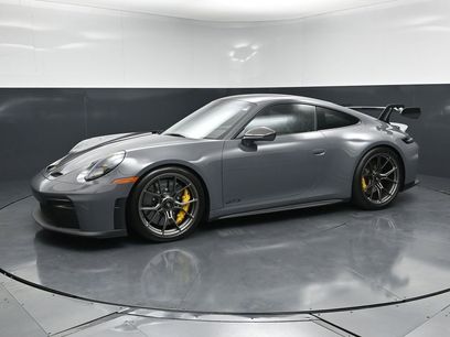 Certified 2026 Porsche 911 GT3