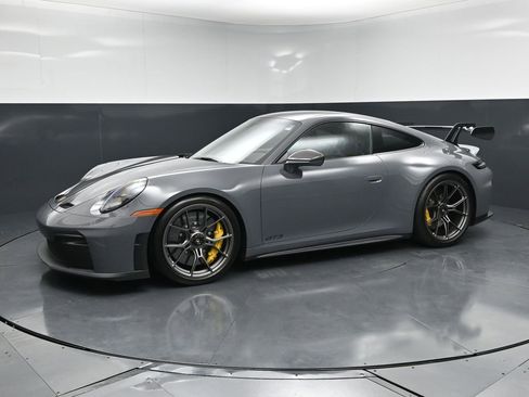 Certified 2026 Porsche 911 GT3 RWD image 1