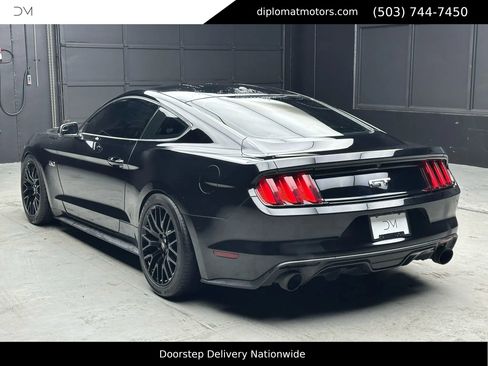 Used 2015 Ford Mustang GT Premium w/ GT Performance Package image 5
